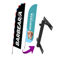 Parede | Altura Montado 1,80m